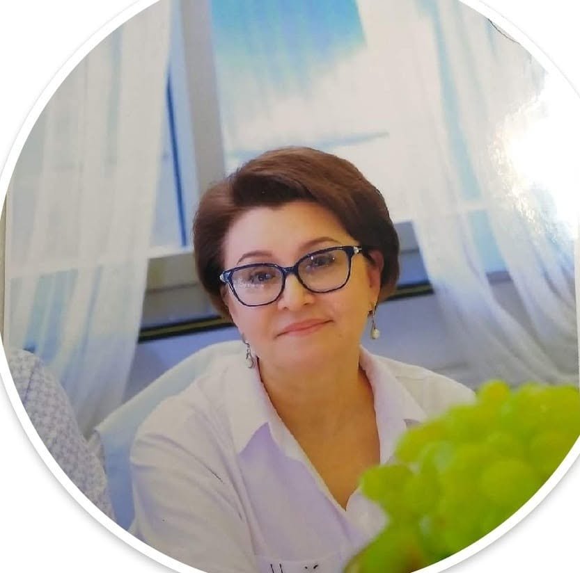 Prof Dsholdasheva Tamara Dholdashevna