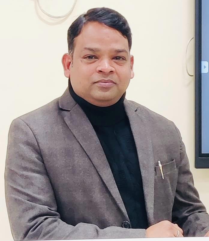 Dr. Rajeev Kumar