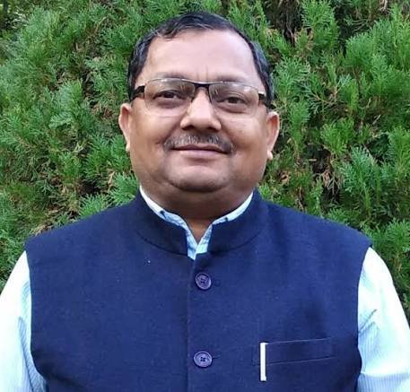 Dr. G. P. Singh